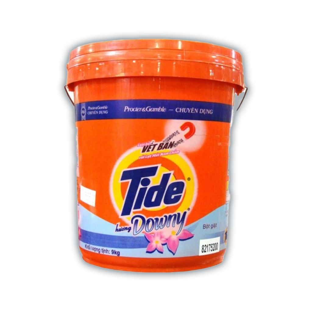 Tide with Downy 9 Kg RB Trading Corp