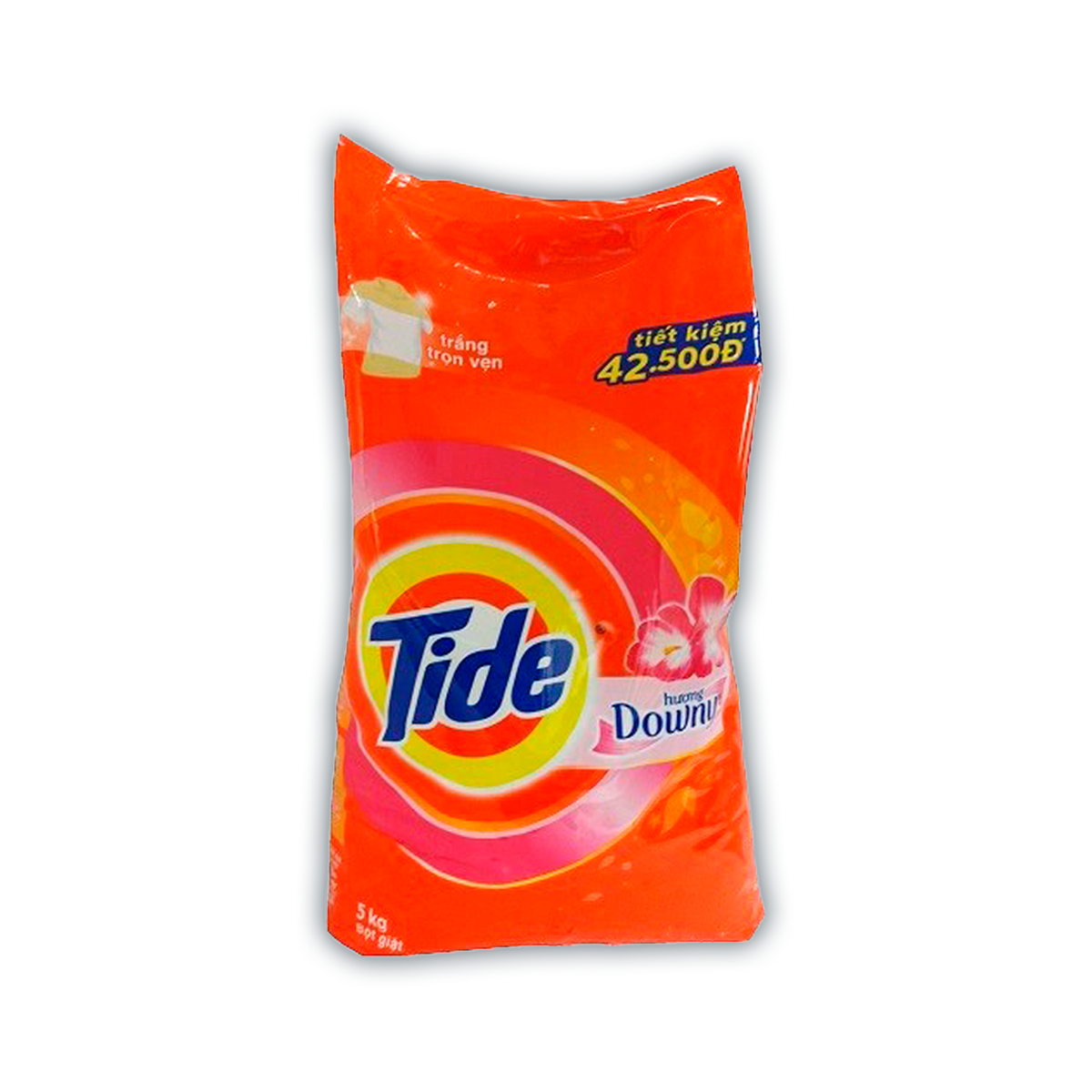 Tide detergent with Downy 5 Kg