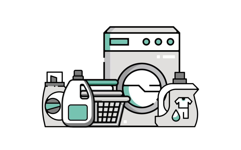Laundry Products - Rb Trading Corp